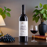 香格里拉（shangri-la）圣地卓玛国产红酒精选赤霞珠12度干红葡萄酒750ml 自饮聚会 [整箱囤货]750ml*6瓶