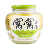 窝窝小罐发酵醪糟520g糯米酒甜酒酿月子聚会京东自营无额外加糖