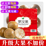 贡苑 罗汉果清润茶9颗独立袋装 永福特产罗汉果仁凉茶搭胖大海菊花茶