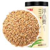 半山农 浮小麦500g泡水煮水喝浮小麦茶上浮率高可做中药材止汗茶原材料