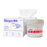 屁屁乐婴儿护臀霜 60g+德佑云柔巾120抽5包