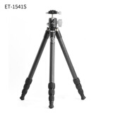 马小路（marsace） 入门轻量便携无中轴碳纤维三脚架套装 ET-1541S