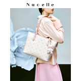 纽芝兰（NUCELLE）【明星同款】飞马托特包包女款2025单肩通勤女包520生日礼物