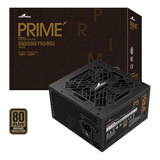长城（Great Wall）PRIME系列台式机主机机箱电脑电源 P5铜牌直出线550W 黑色