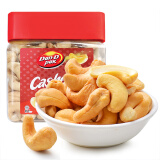 丹帝（DAN.D.PAK）原味腰果仁500g 越南进口坚果 孕妇儿童休闲出游零食小吃