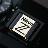 尼康适用尼康z30/zf热靴盖zfc/z50/z72/z63/z9/z8/d850/d7500快门按钮 【黄铜】尼康双Z热靴