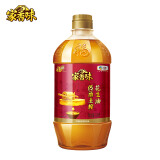 家香味 传承土榨 压榨一级花生油1.8L 食用油 中粮福临门出品