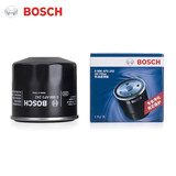 博世机油滤芯滤清器适配 雪佛兰赛欧3 1.3 1.5