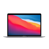 Apple/苹果2020款MacBookAir 13.3英寸M1(8+7核) 8G256G深空灰轻薄笔记本电脑MGN63CH/A