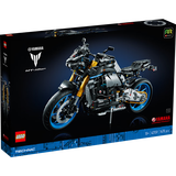 乐高（LEGO）积木机械组42159 雅马哈摩托车不可遥控男孩玩具生日礼物摆件