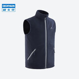 迪卡侬儿童背心（7-15 岁）- 深藏青色 2752551 161-172cm14-15岁