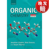 现货 有机化学 Organic Chemistry 第二版