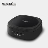 Mongdio电陶炉电热炉智能电磁炉煮茶炉家用小型煮咖啡器具黑色