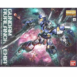 万代（BANDAI） MG 1/100 雪崩能天使 高达拼装模型