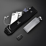 里海狼马拉松跑步腰包带水壶男女款薄款运动手机袋隐形贴身健身腰带