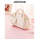 欧时纳（JUST STAR）包包女款2025年新款手提包轻奢时尚斜挎包女士包包女包生日礼物女
