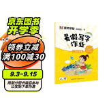 墨点字帖 2024年 二年级暑假写字作业 小学生二年级升三年级字帖 语文课本同步专项训练正楷练字本