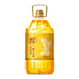 福临门食用油  福至心礼非转基因一级大豆油5L 中粮出品 