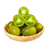 京鲜生 河北甜蜜青柠小番茄1.5斤新鲜果蔬清甜爆汁源头直发