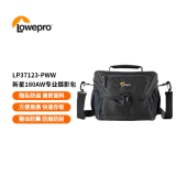 乐摄宝（Lowepro）相机包 Nova SH 180AW II新星系列 单反微单相机包 单肩 摄影包 黑色 LP37123-PWW