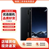 OPPO A11手机AI四摄5000mAh大电量全面屏拍照4G游戏智能手机 黑色 6GB+128GB 95新