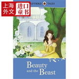 瓢虫童话故事系列 美女与野兽 英文原版 Ladybird Tales Beauty and the Beast Mini