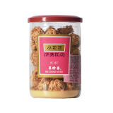 美珍香（BEE CHENG HIANG）小粒粒190g 肉松干脆面点心面一口酥营养休闲食品办公室零食