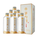 茅台茅台醇 酱酒之心 53度 酱香型白酒 500ml*6瓶 新老包装随机发货