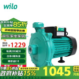 WILO威乐PUN-601EH 管道增压泵离心泵 非自动热水循环泵 家用水泵