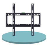 三星（SAMSUNG） 4K高清显示器壁挂广告机商用外接电脑显示屏商场展览宣传屏内置音箱43英寸 壁挂支架