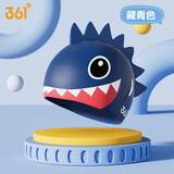 361°儿童泳帽男童可爱卡通印花专业硅胶游泳帽女孩宝宝不勒头防晒帽子