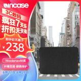INCASE Classic适用于苹果MacbookPro14英寸内胆包华为联想笔记本电脑包保护套14英寸加绒舒适石墨灰色
