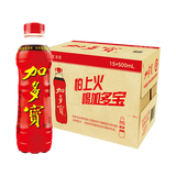 加多宝 凉茶植物饮料 500ml*15瓶整箱装