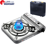 脉鲜便携式卡式炉MS-3500SR户外自驾野营炉具 野餐用品烧烤炉子