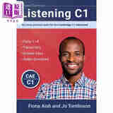 Listening C1 Six more practice tests for the Cambridge C1 Advanced 听力提升 剑桥CAE考试 C1等级5套模拟测试