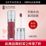 丝芙兰（SEPHORA）口红唇釉丰盈蜜润唇釉镜面唇釉唇彩唇蜜 6ml,05，热情粉