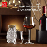 RCR进口威士忌酒杯家用精致洋酒杯高档水晶玻璃酒樽轻奢酒具送礼套装 【梵高】威士忌390ml酒杯 1只