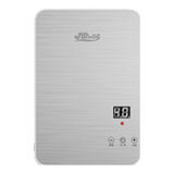 佳源(JiaYuan)DSF1即热式电热水器家用淋浴洗澡智能快速热免储水小型节能小厨宝家电免费安装. 99L8800W6平方铜芯专线 青花白（30度-55度）