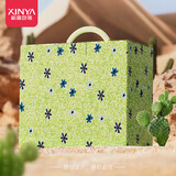 新雅礼品盒空盒送朋友学生收纳盒礼物盒生日节日圣诞年会礼物包装盒子