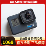 GoPro HERO12 11 10 Black GoPro9 8 7二手运动相机户外骑行潜水防抖 【99新】GoPro 6 标准套装