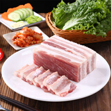 楮木香排骨 肋排 黑猪肉 构树饲养土猪肉猪小排烧烤 猪肉 生鲜源头直发 构树黑猪五花肉3斤