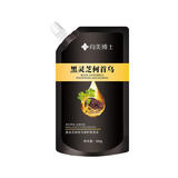 何首乌黑灵芝洗发水止痒黑发植物养发洗发露 黑灵芝何首乌洗发水 300ml 1袋 300ml