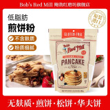 鲍勃红磨坊（Bob's Red Mill）煎饼粉美国进口营养早餐烘焙无麸质煎饼粉五谷杂粮680g 无麸质煎饼粉680g