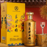 天玉煌玉煌小将 贵州茅台镇纯粮酿造53度酱香型白酒 53%vol 500mL 1瓶 玉煌小将
