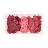 【180天白猪】冰鲜猪杂（三及第）240g