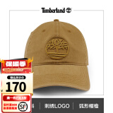 Timberland添柏岚运动棒球帽情侣款夏季户外休闲鸭舌帽运动遮阳帽A1E9M A1E9M231