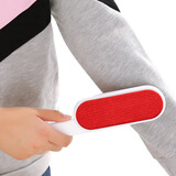 佑宸家居大号防尘除毛刷双面刷刷毛器羊绒毛大衣刷毛器床单被除毛刷粘毛器 2个装