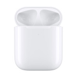 Apple 无线充电盒 适用于 AirPods/蓝牙耳机 AirPods配件 AirPods充电盒 AirPods耳机仓