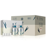 舍得舍之道天道浓香型白酒 52度500ml*2瓶*3盒整箱  送礼 礼物