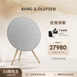 B&O Beosound A9 5.G 5代 铂傲家庭影院音响一体式无线WiFi蓝牙家用 触控调音音响音箱 自然色